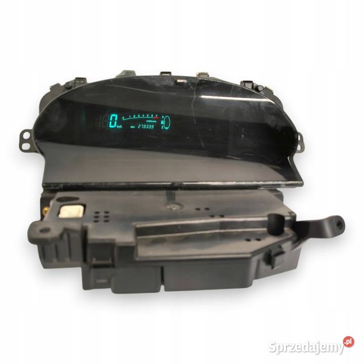 LICZNIK ZEGARY 8380052120 Toyota Yaris I 10 16V osobowe Motoryzacja sprzedam