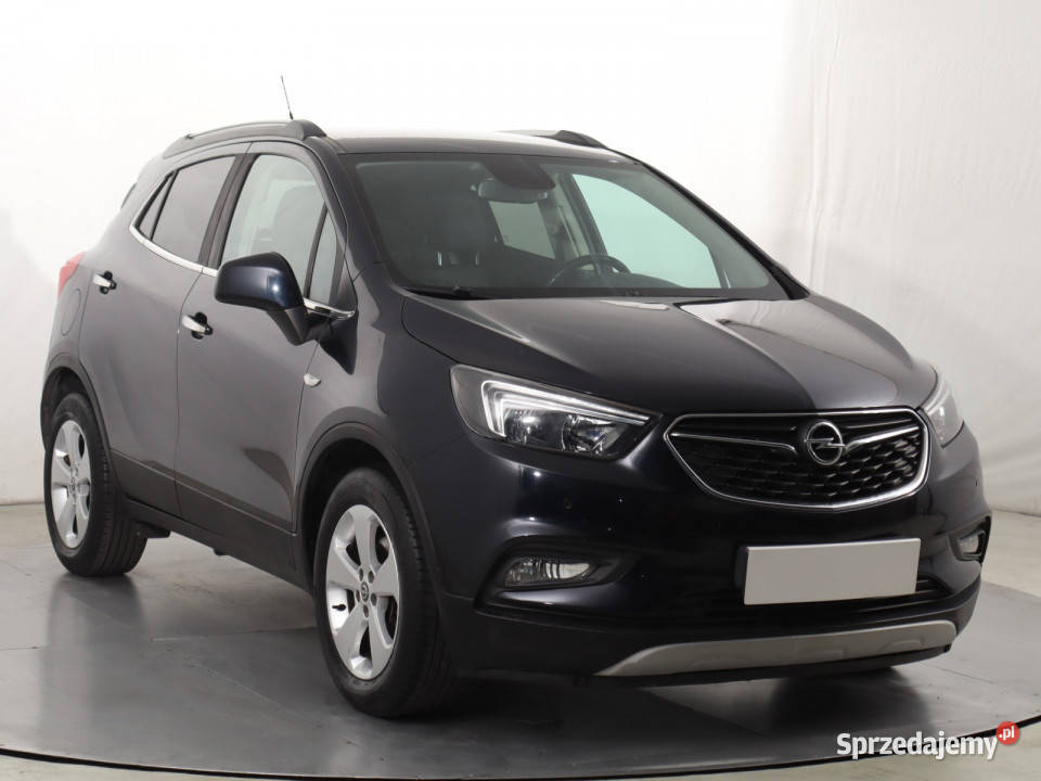 Opel Mokka 14 Turbo ESP Katowice