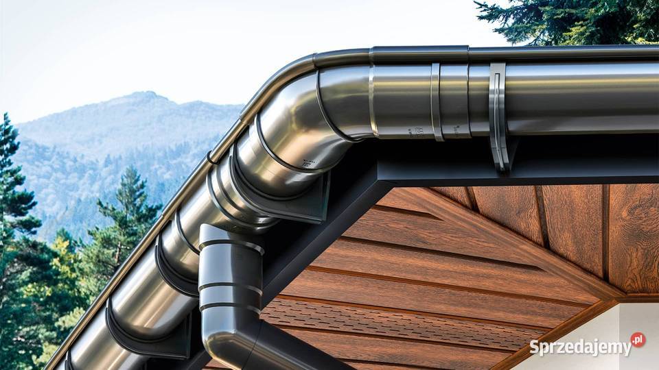Bryza PVC Rura Spustowa fi 63 195 m ceglasta Białystok