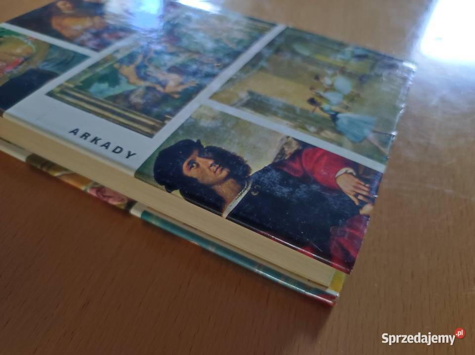 Giotta do Czannea Zarys historii malarstwa sztuka i architektura Kielce sprzedam