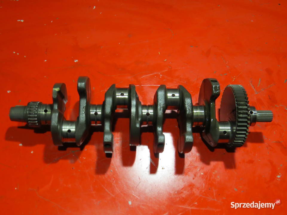 HONDA CBR 929 900 RR CBR929RR wał korbowy głowny Warszawa