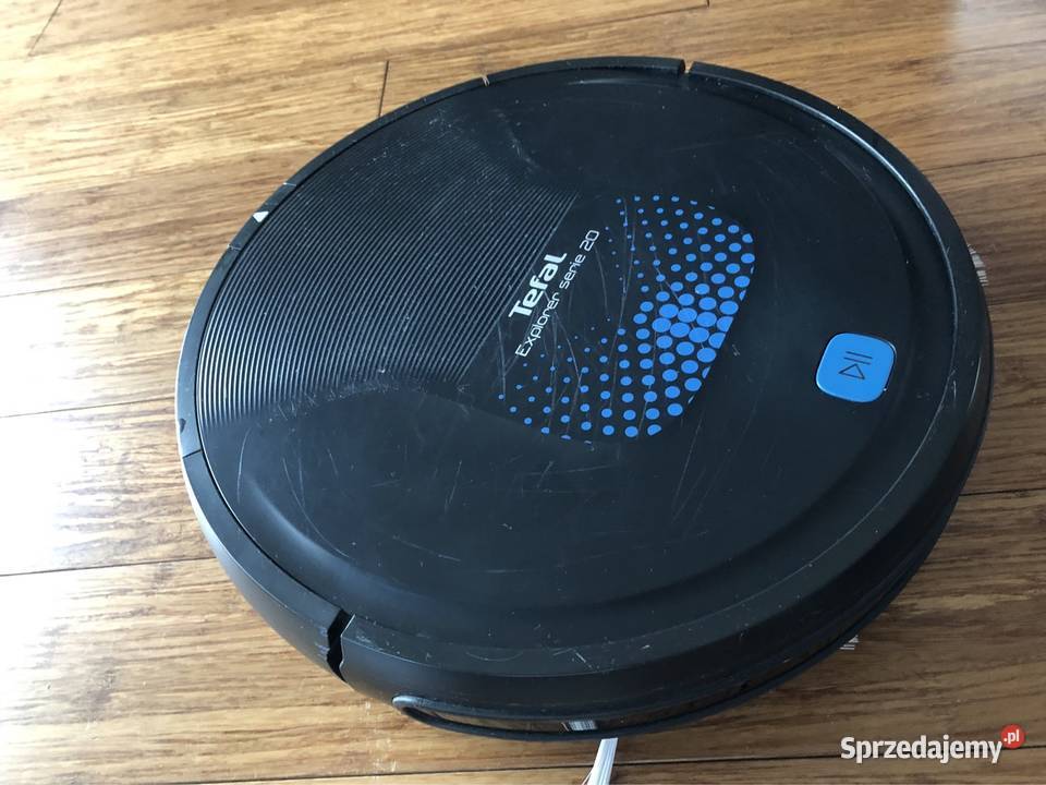 odkurzacz samoczyszczący mopujący marki Tefal Gdynia sprzedam