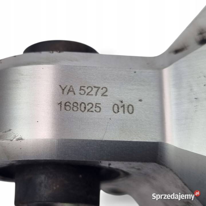 AMORTYZATOR TYŁ OHLINS Yamaha MT09 SP RN69 RN82 Elementy nadwozia Chełm