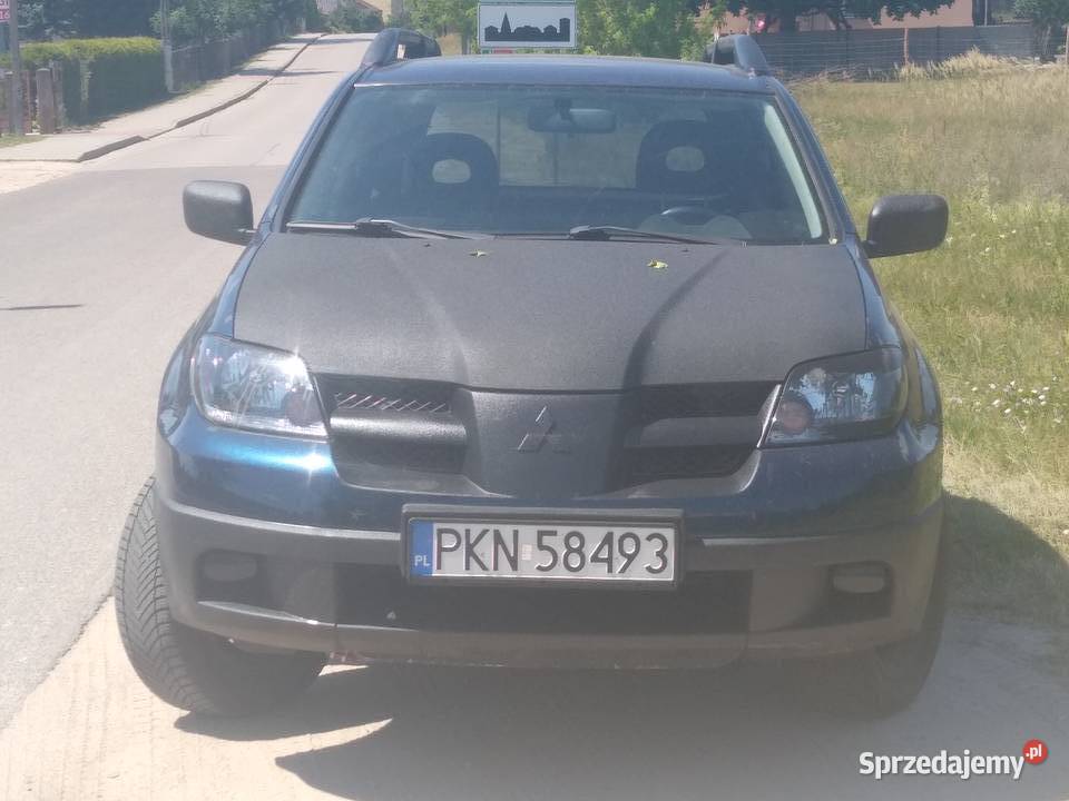Mitsubishi Outlander mazowieckie sprzedam
