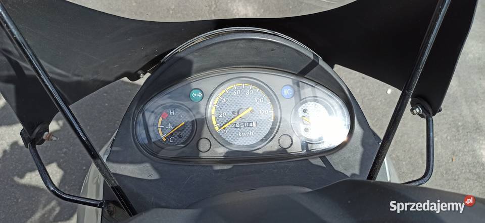 Suzuki epicuro 125 125cm3 Poznań