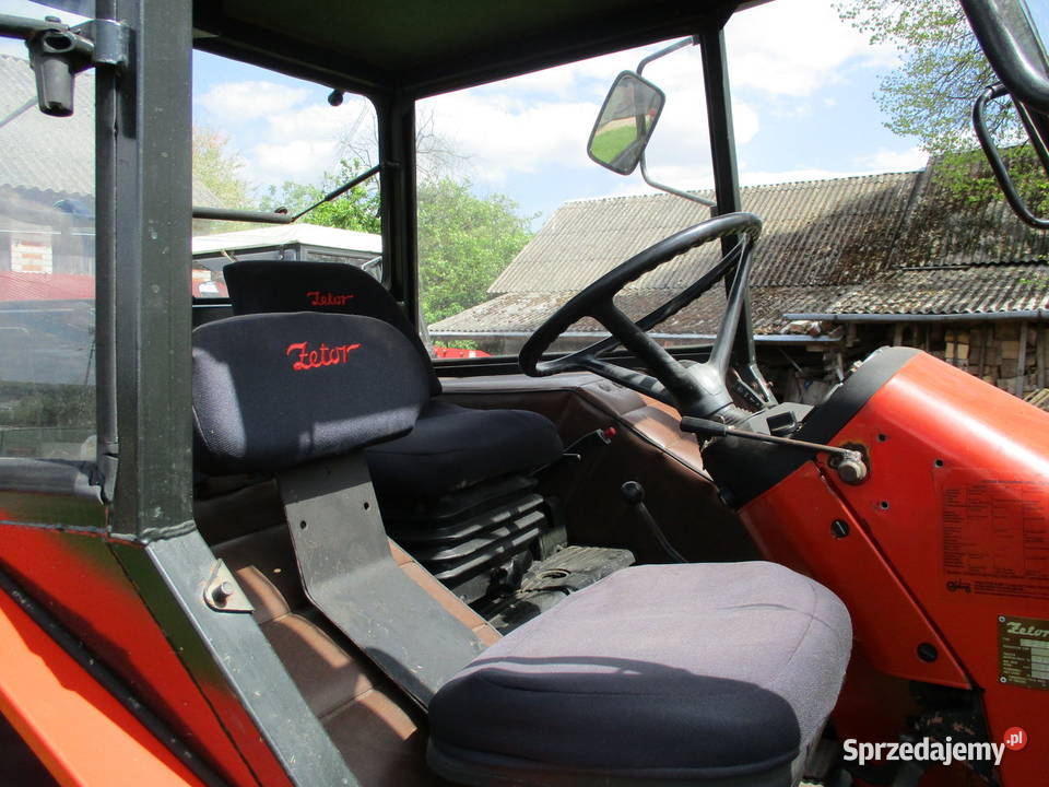 Zetor 6245 wom 5401000