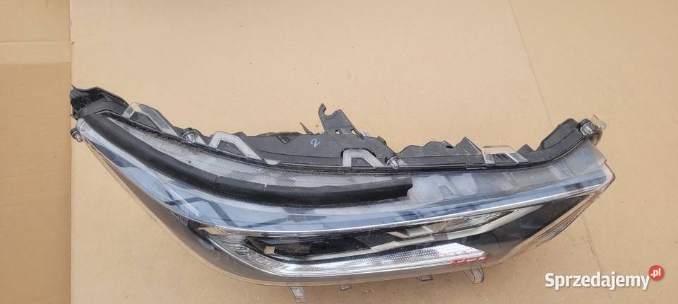 REFLEKTOR PRAWY LAMPA PRAWA TOYOTA RAV4 V FULL Ruda Śląska