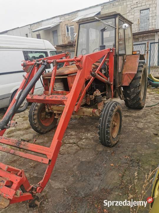 Zetor 5718 z turem Radzyń Podlaski sprzedam