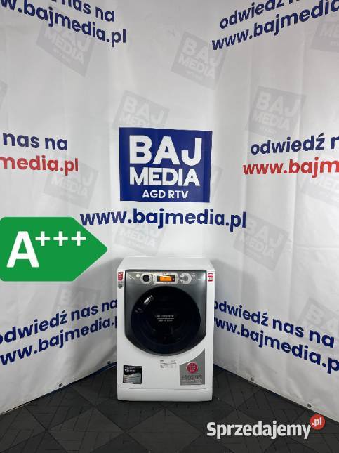 Pral HotpoitAriston Włoska Robota 7 1200 A Warszawa