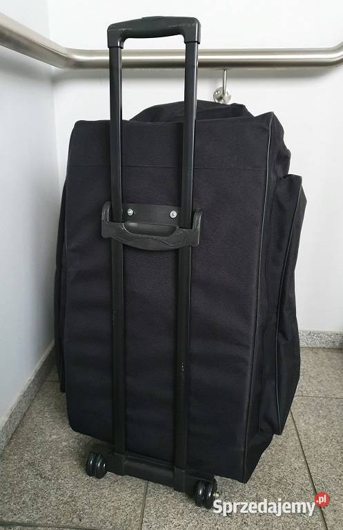 Torba podróżna na kółkach 140l Gniezno sprzedam