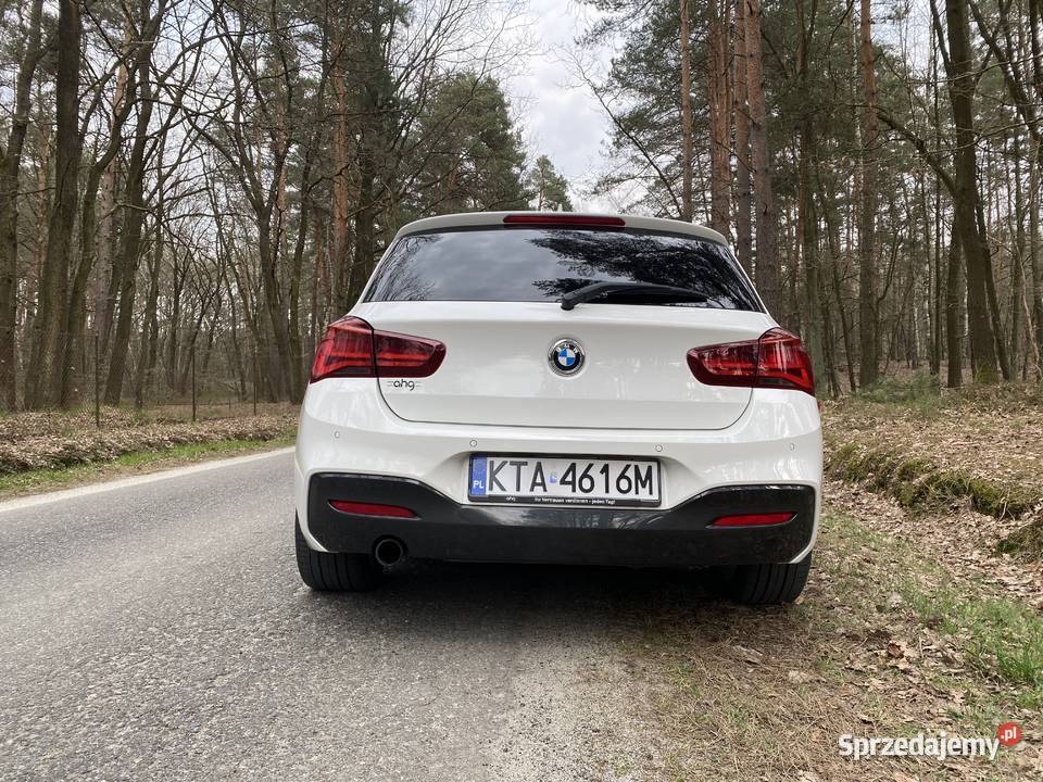 BMW 118i F20 FL Nowy rozrząd Prywatne Seria 1
