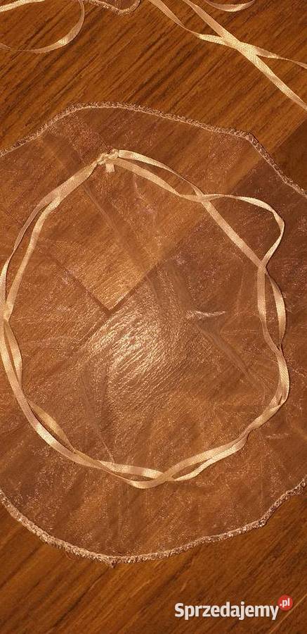 Opakowanie weselne na cukierka Legionowo sprzedam