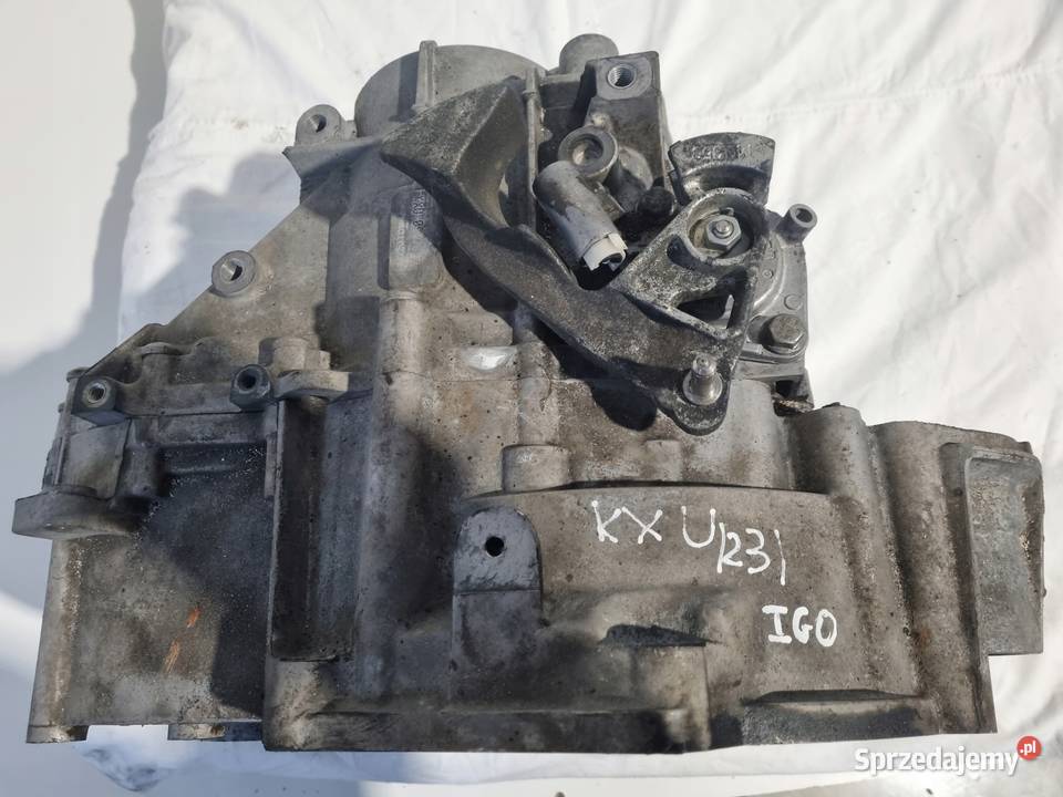 SKRZYNIA BIEGÓW VW Passat B6 20 TDI manualna Chełm sprzedam