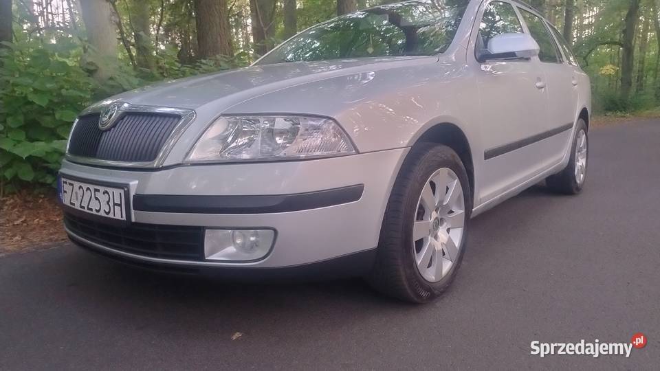 Skoda Octavia kombi 2 19 diesel Obrzycko