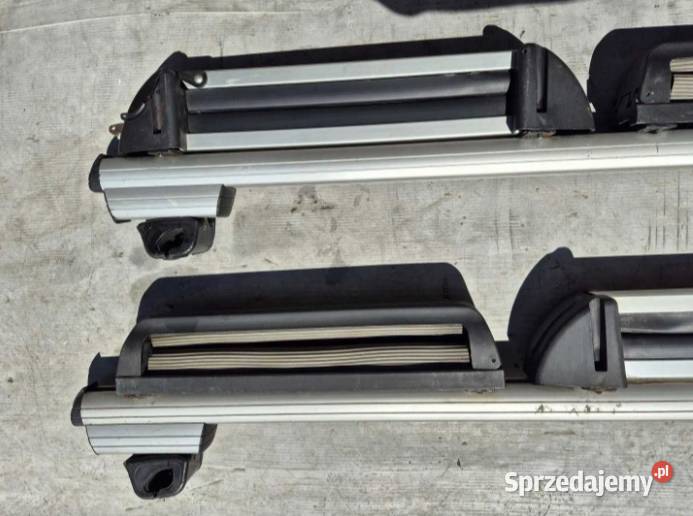 OEM BMW E36 Touring Bagażnik Dachowy na Relingi