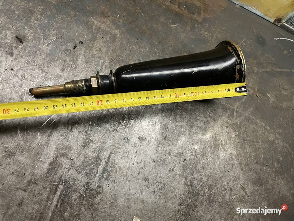 Trabka Stary Motocykl Samochod Sokol Shl Barlinek