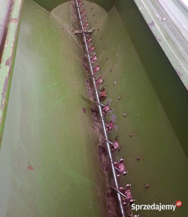 Siewnik zbożowy Amazone D7 Super S Typ 30 nieuszkodzony Siewniki i sadzarki Pisarzowa