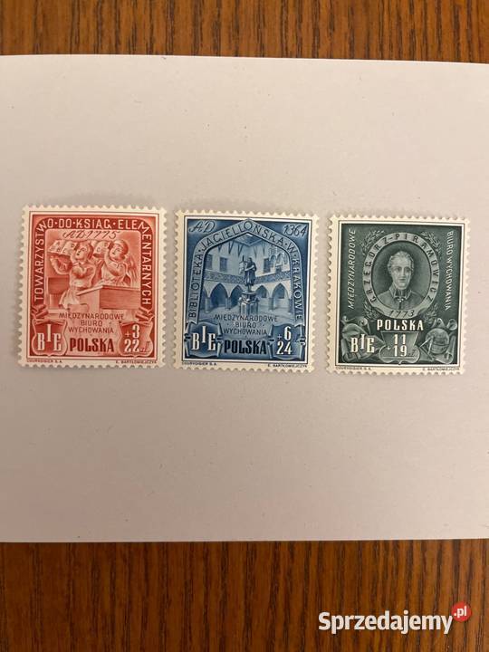 Znaczki fi 412414 Bielsko-Biała