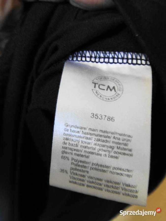 nowa sportowa bluzka z Tchibo 3840 Rozmiar 38(M) Warszawa