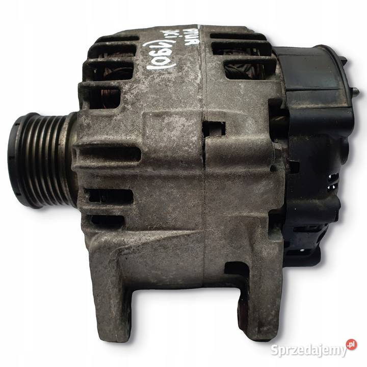 ALTERNATOR Renault Captur 15 DCI Valeo TG15C146 osobowe Chełm sprzedam