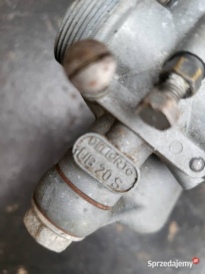 GAŻNIK DELLORTO UB 20S SPORT