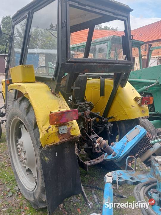 Ursus c360 dolnośląskie Pieszyce