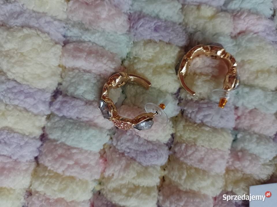 ASOSSubtelneBogato zdobione kolczyki serca z małopolskie Kraków