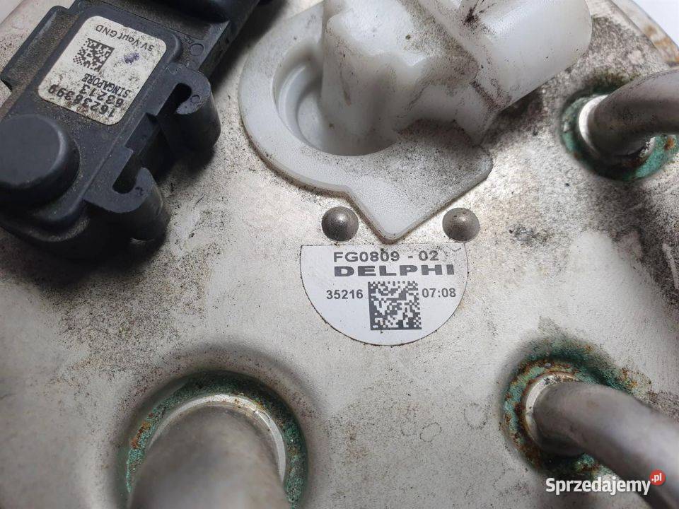 POMPKA PALIWOWA GMC YUKON XL 62 Lipno