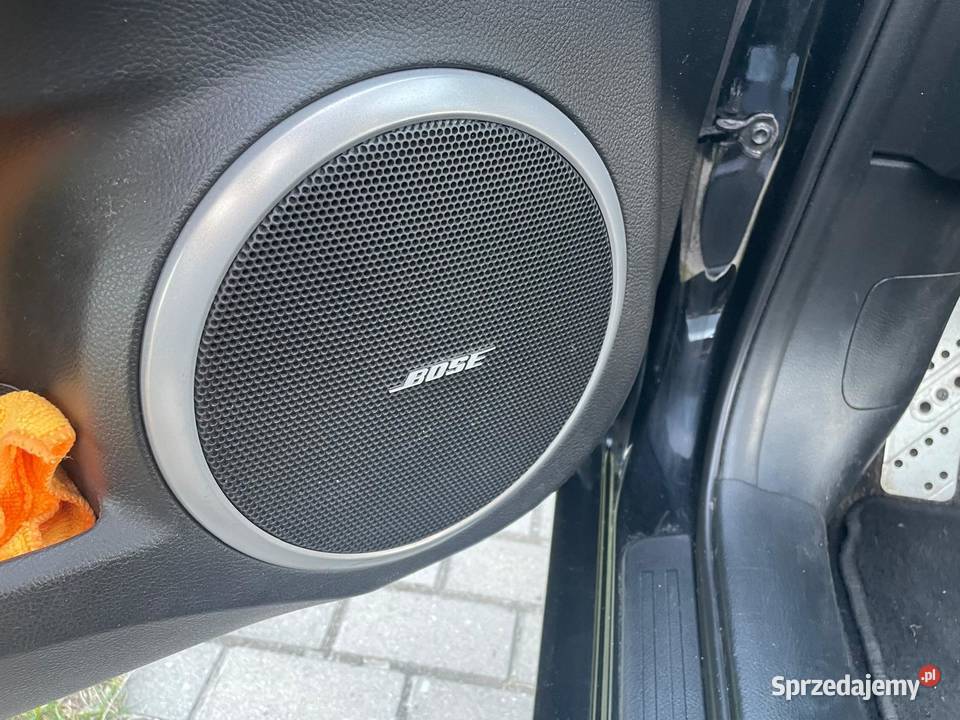 Mazda 6 II 25 170 BOSE elektrochrom. lusterka boczne Szczecin sprzedam
