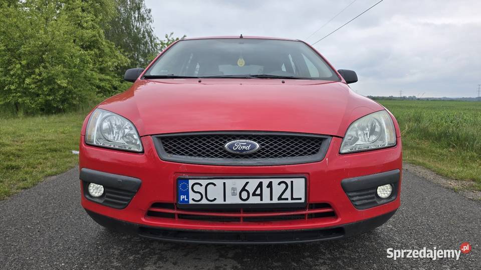 Ford Focus 16 D Gliwice