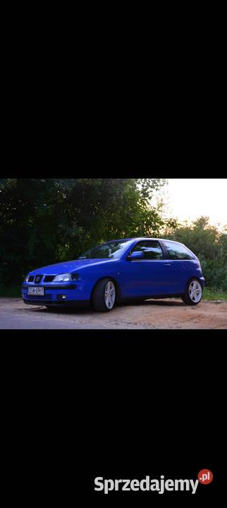 Ibiza 2 fl 2000 19 tdi Strzegom