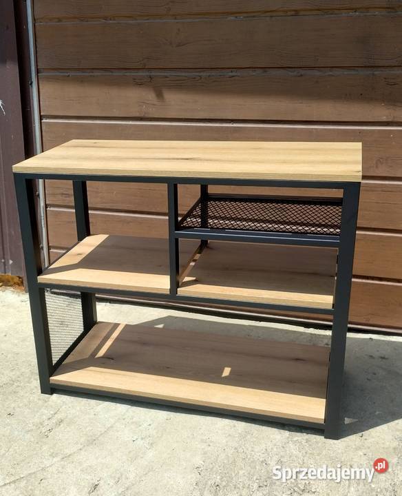 Szafki RTV Stoliki audio Hifi regały półki pod 100cm małopolskie Kraków