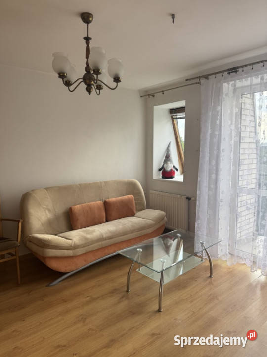 Kawalerka z wnęką sypialnianą Politechnice balkon Białystok