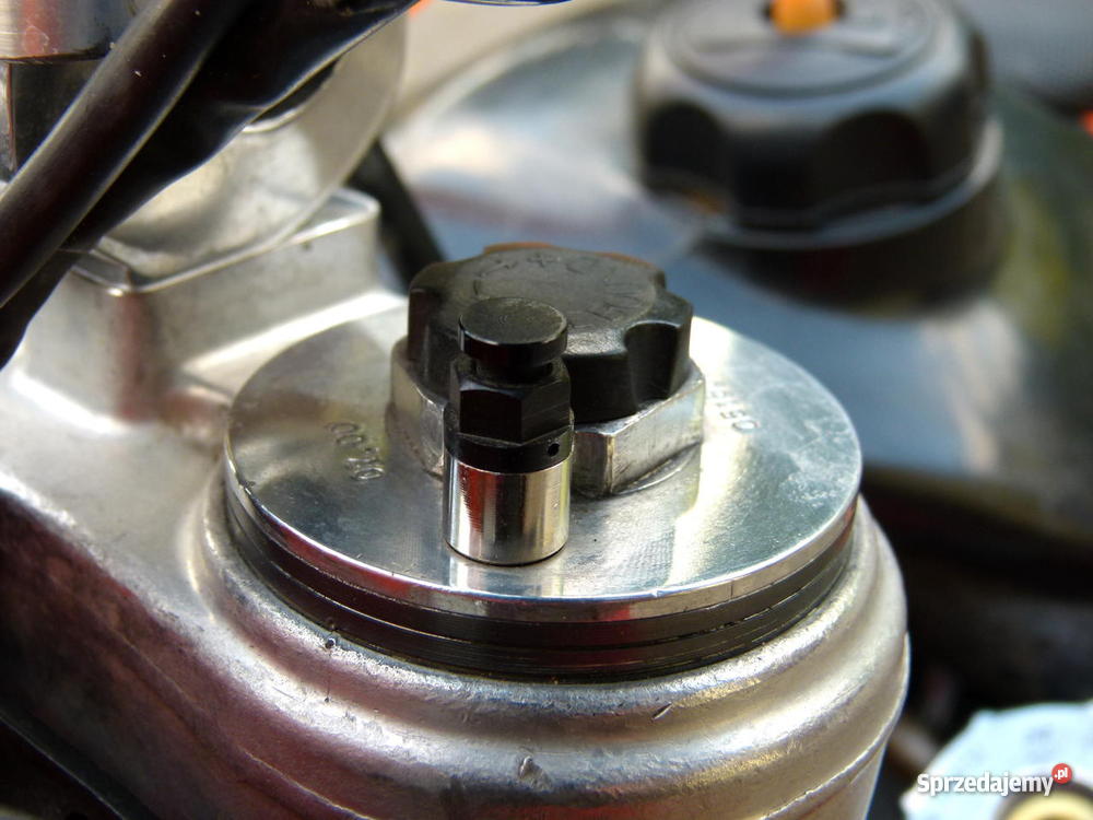 KTM EXC 125 2T KTM Starachowice