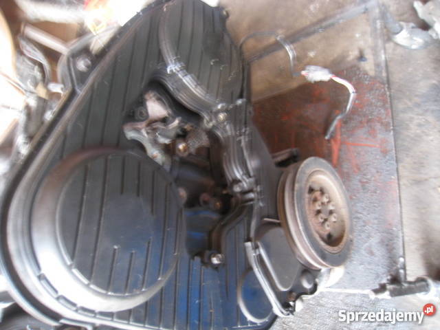 Silnik do Mazda Premacy 20 TD 2002r Gończyce