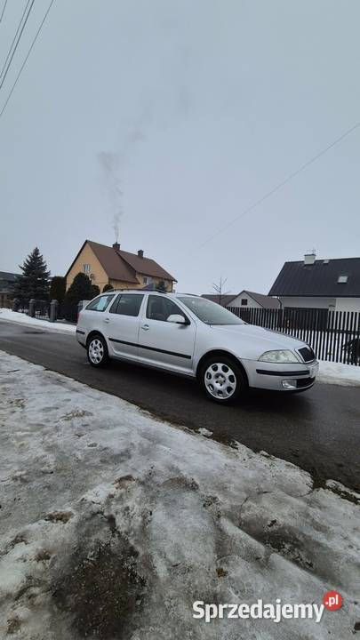 Skoda Octavia II 16 116 stan elektryczne lusterka Wólka Pełkińska