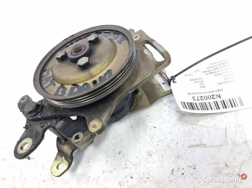 POMPA WSPOMAGANIA FIAT BRAVA kujawsko-pomorskie Lipno