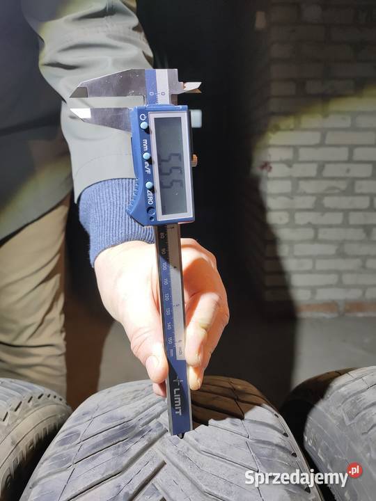 Opony całoroczne Michelin Crossclimate2 Lublin sprzedam