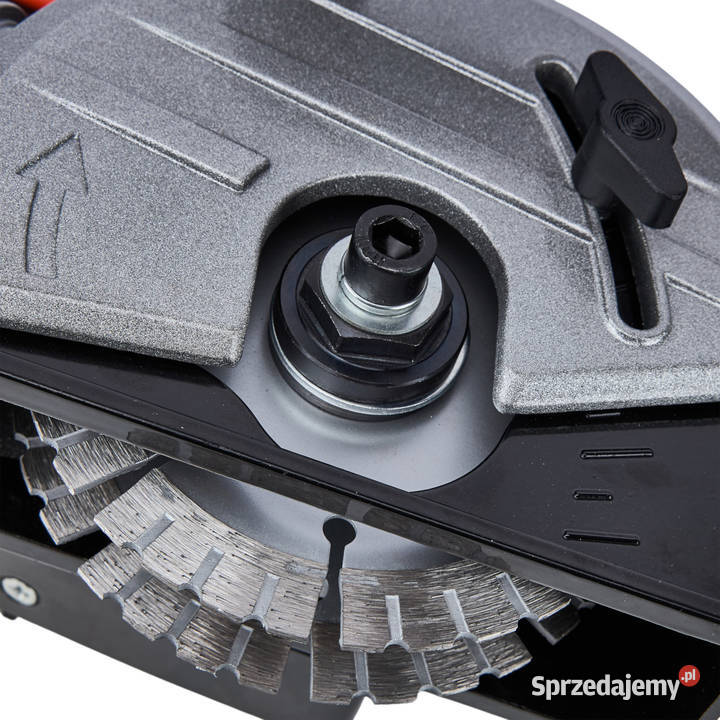 BRUZDOWNICA KRAFT DELE model KD3084 2850W Wyrzeka sprzedam