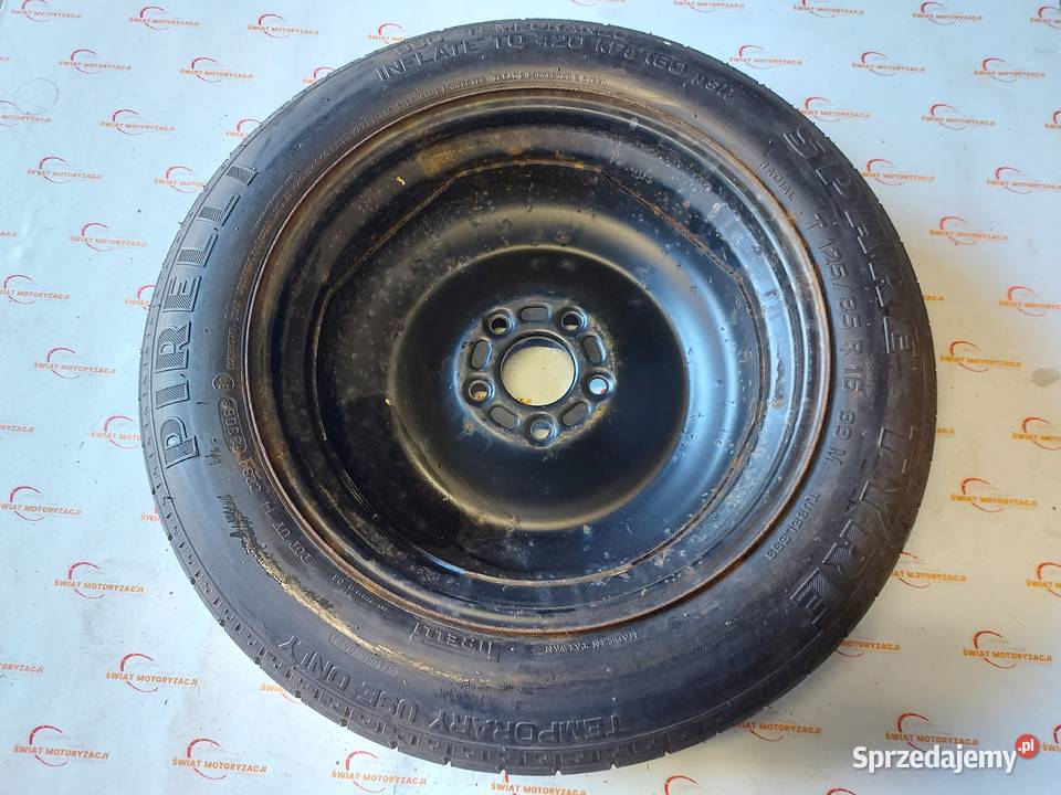 MONDEO MK4 S GALAXY MK3 koło dojazdowe 1258516 Kielce sprzedam
