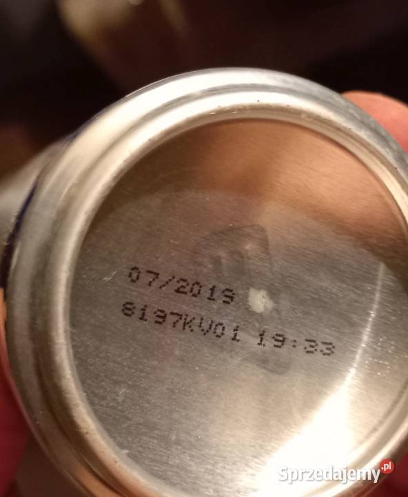 Michael Jackson Pepsi puszki dwie 330 ml pełne Elbląg
