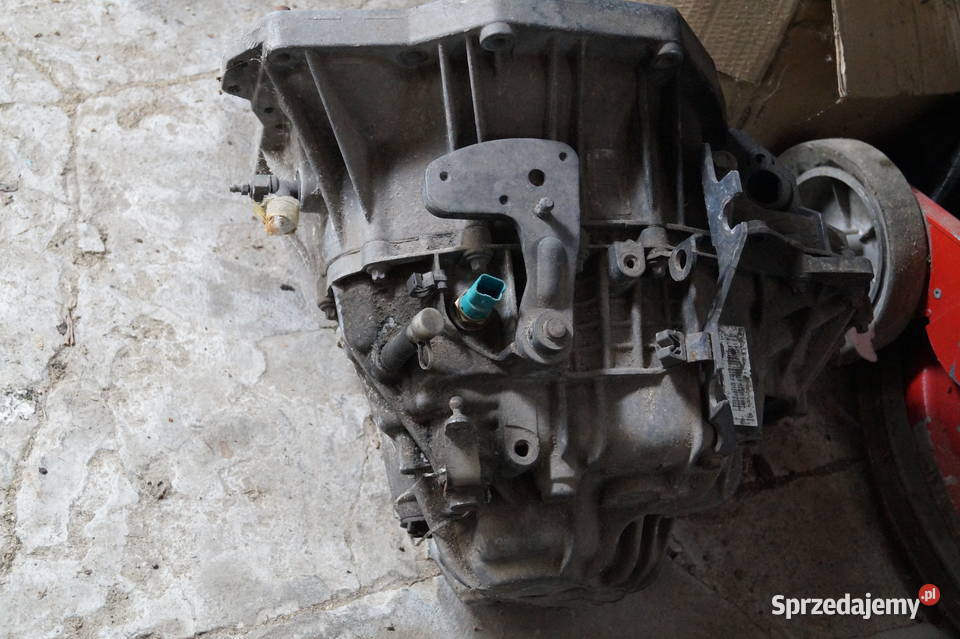 Skrzynia Biegów PK6002 Renault laguna Piaski