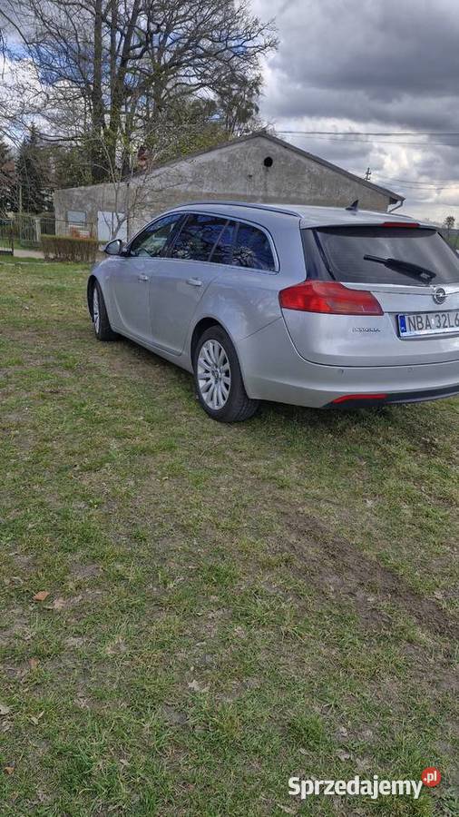 Insignia A 2010r 20 130 Bartoszyce