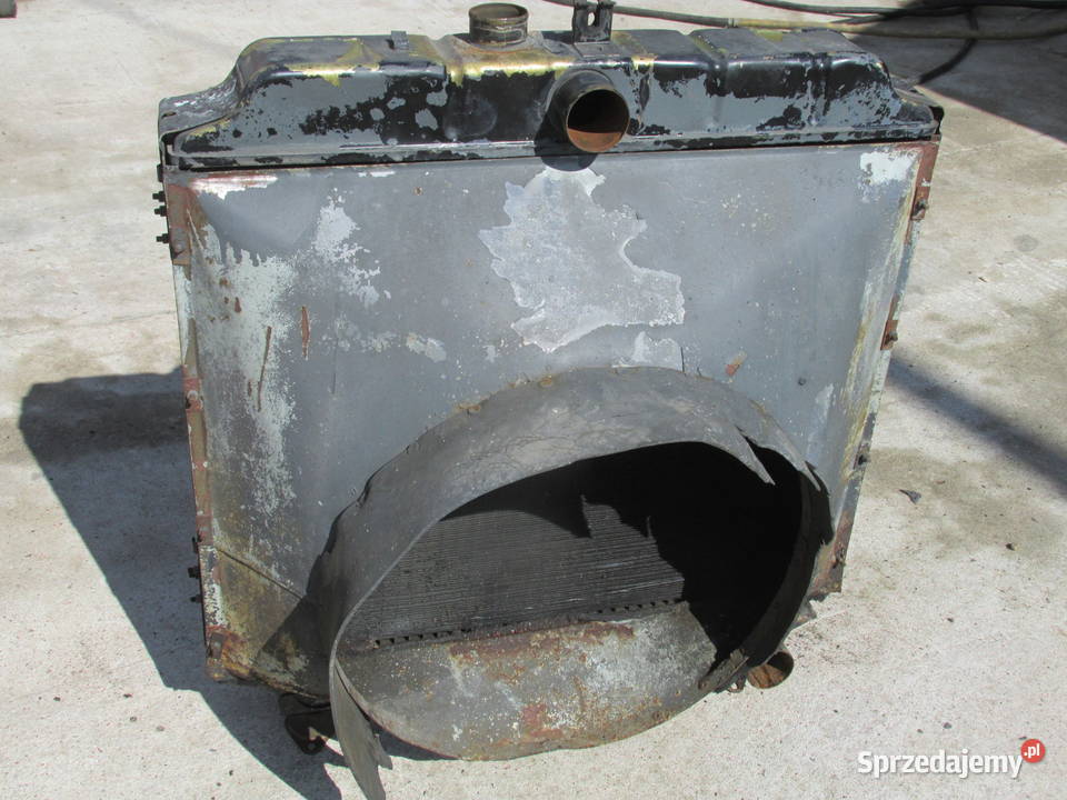 Chłodnica Star 29 części Polanów