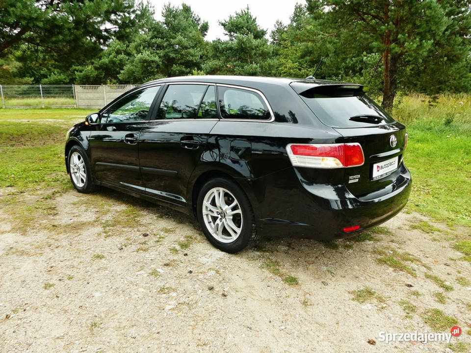 Toyota Avensis 16 VVTIPRESTIGEKlimaAluPełna światła przeciwmgielne Piła