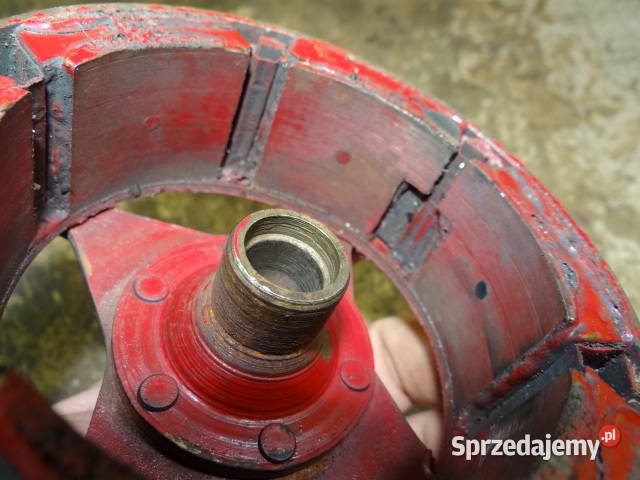 magneto koło simson elektronik S 50 S 51 org DDR Żary