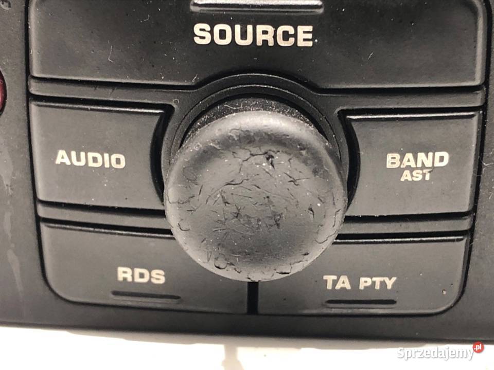 RADIO PEUGEOT 807 14000706XT ODTWARZACZ Części samochodowe podkarpackie sprzedam