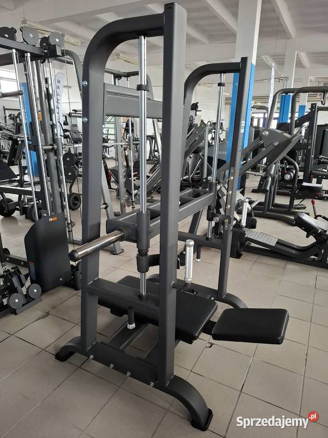 Suwnica pionowa na nogi do ćwiczeń leżąc zachodniopomorskie Wałcz sprzedam
