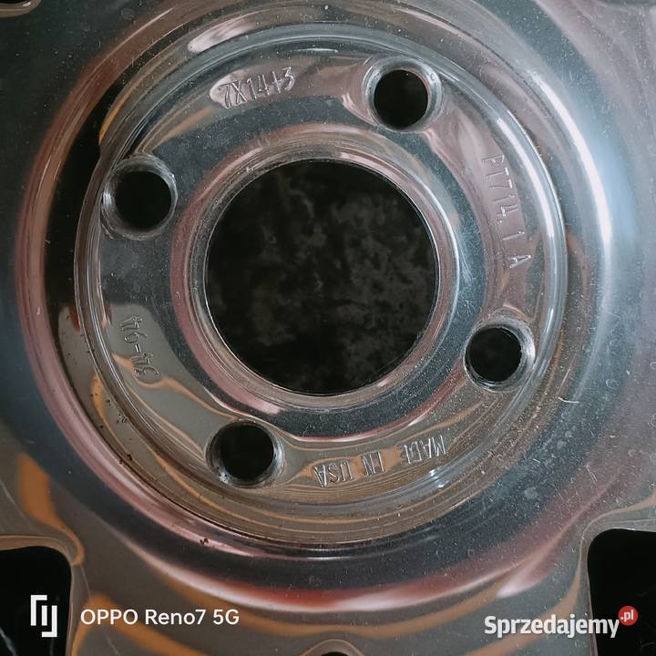 Felgi 4x100 4x98 Mangels podkarpackie Nisko