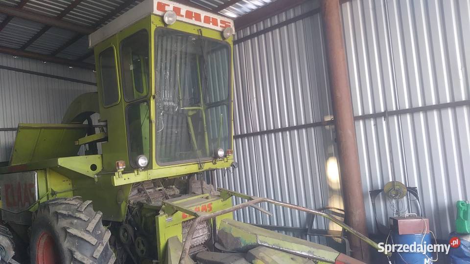 Części sieczkarni claas jaguar 70sf dominator Mińsk Mazowiecki